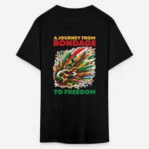 Freedom Day Juneteenth Day Juneteenth Celebrations T-Shirt