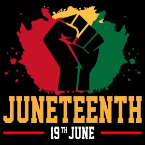 Emancipation Proclamation Black Pride Juneteenth T-Shirt